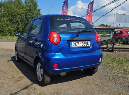 Chevrolet - Spark
