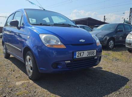 Chevrolet - Spark