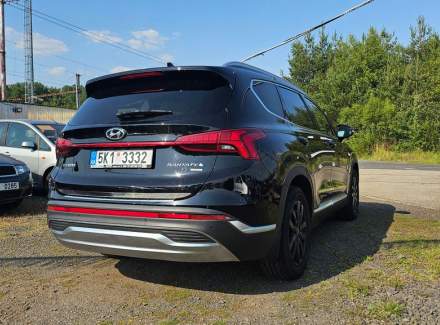 Hyundai - Santa FE