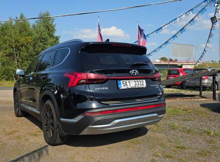 Hyundai - Santa FE