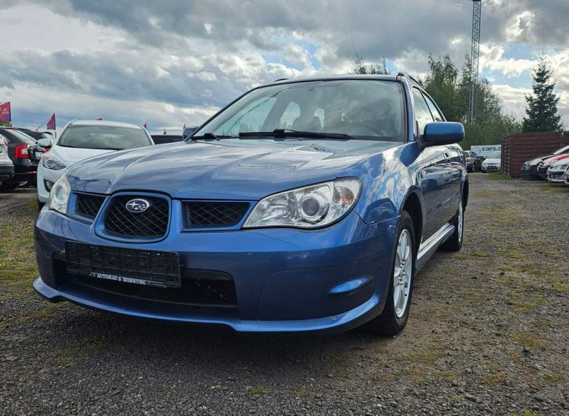 Subaru - Impreza