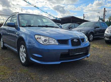 Subaru - Impreza