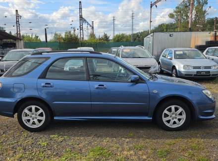 Subaru - Impreza
