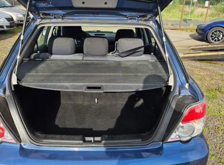 Subaru - Impreza