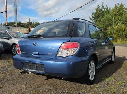 Subaru - Impreza