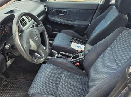 Subaru - Impreza