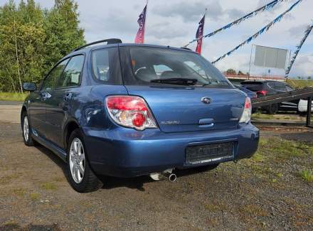 Subaru - Impreza