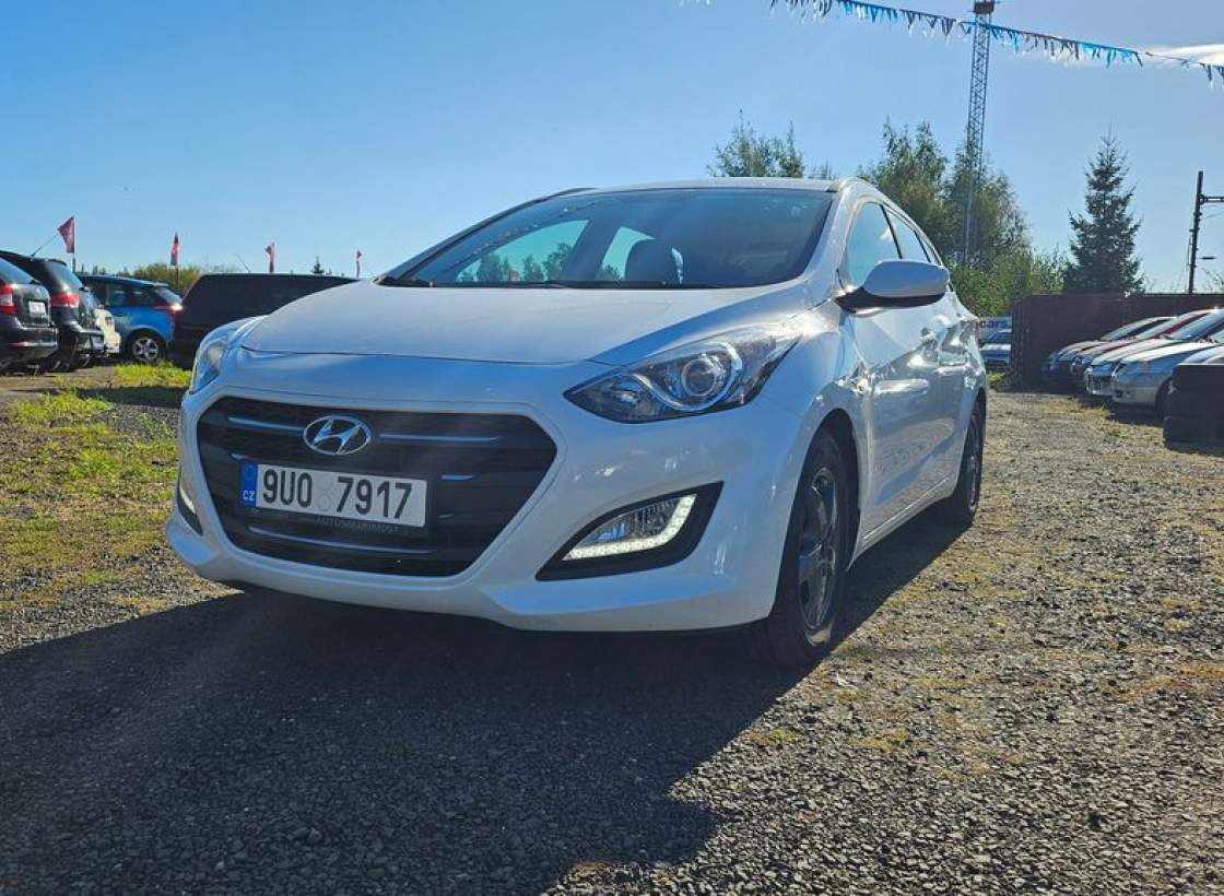 Hyundai - i30