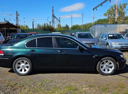 BMW - 7er