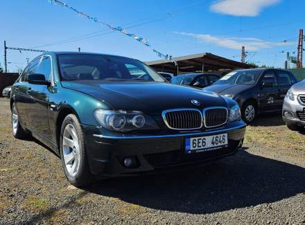 BMW - 7er