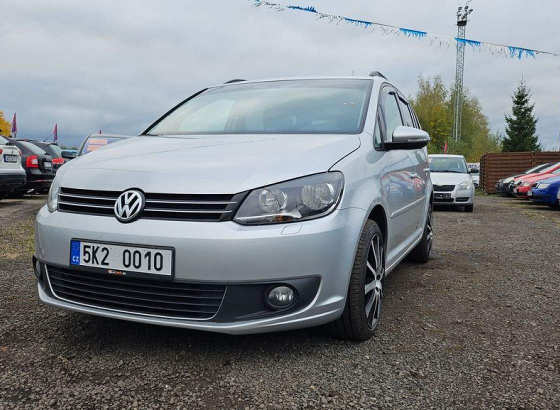 Volkswagen - Touran