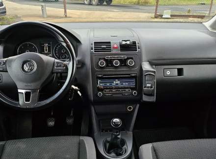Volkswagen - Touran