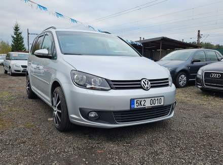Volkswagen - Touran