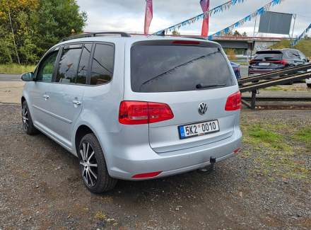 Volkswagen - Touran