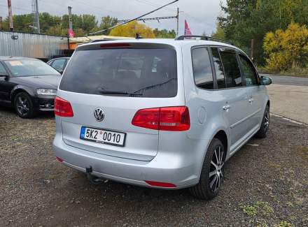 Volkswagen - Touran