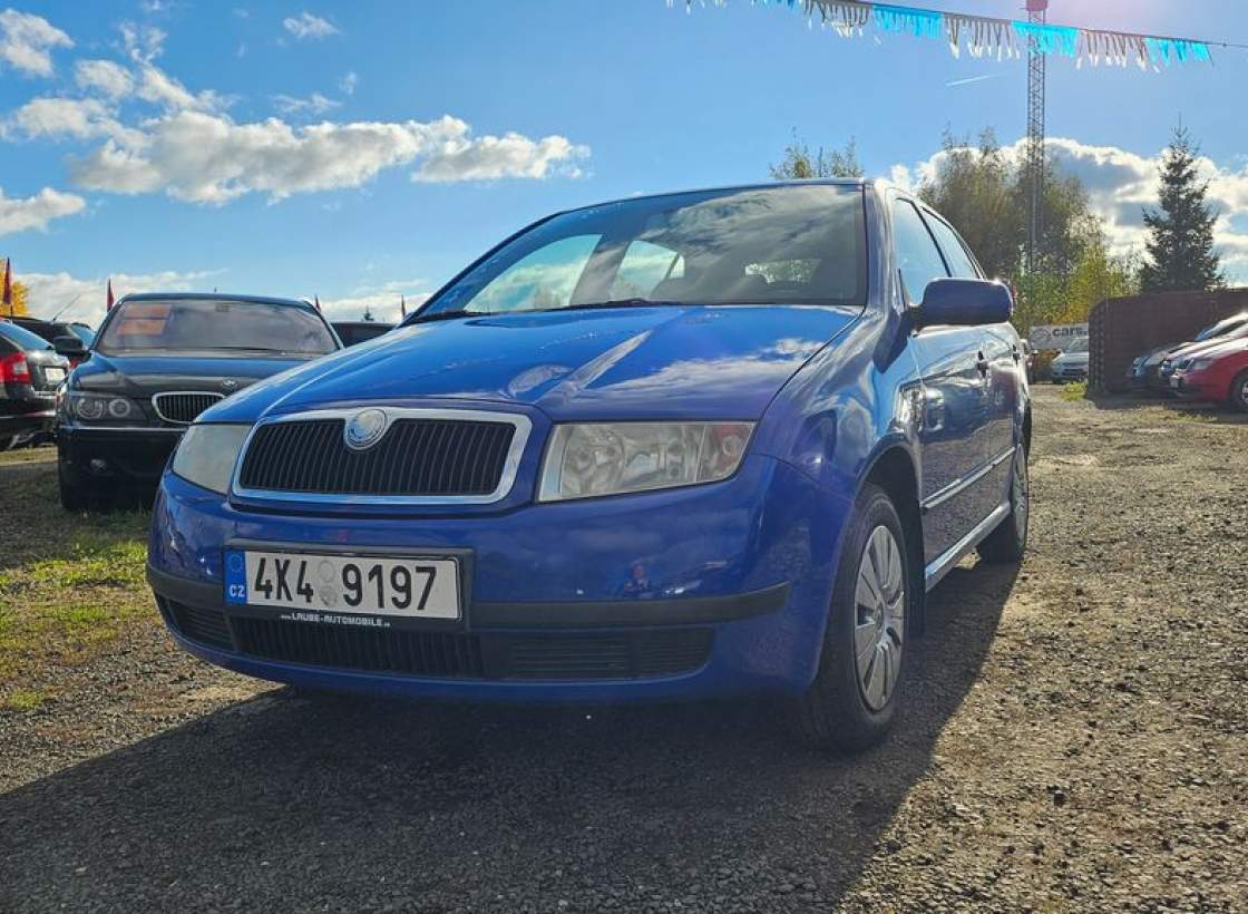Škoda - Fabia