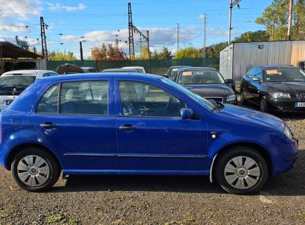 Škoda - Fabia