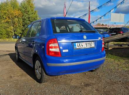 Škoda - Fabia