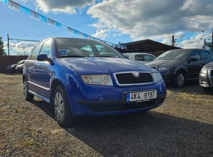 Škoda - Fabia