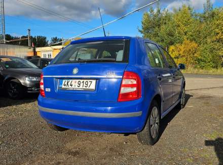 Škoda - Fabia