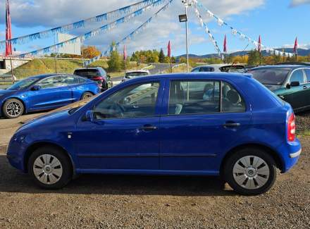 Škoda - Fabia