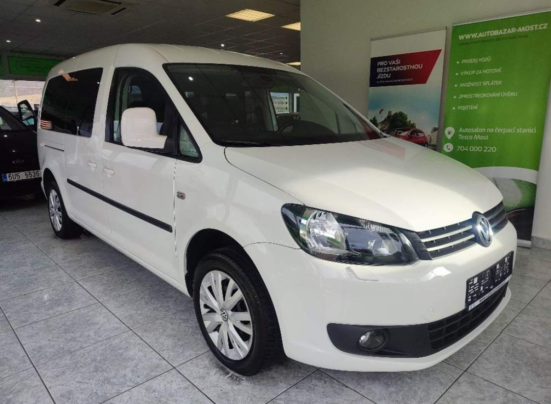 Volkswagen - Caddy