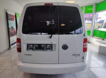 Volkswagen - Caddy