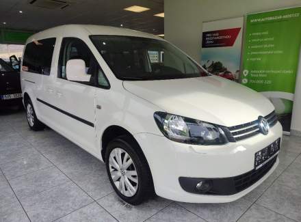 Volkswagen - Caddy