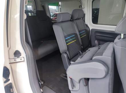Volkswagen - Caddy
