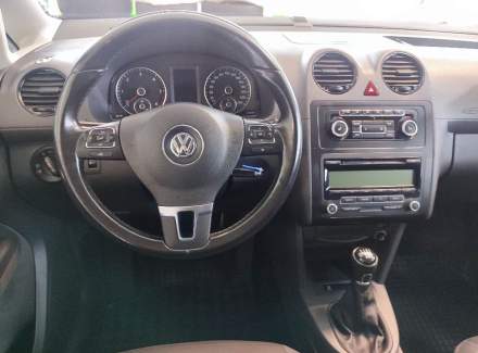 Volkswagen - Caddy