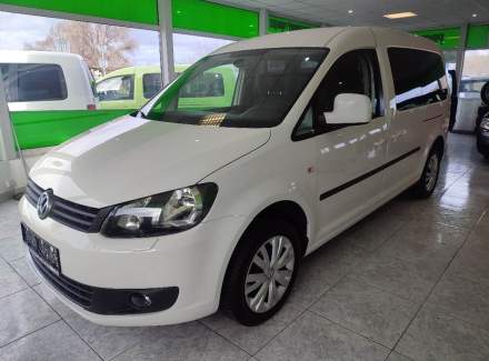 Volkswagen - Caddy
