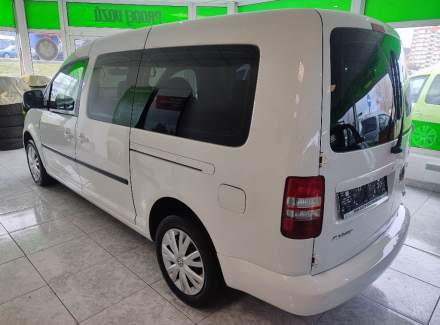 Volkswagen - Caddy
