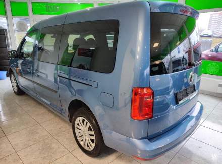 Volkswagen - Caddy