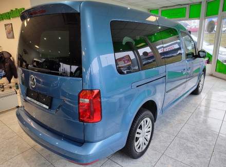 Volkswagen - Caddy