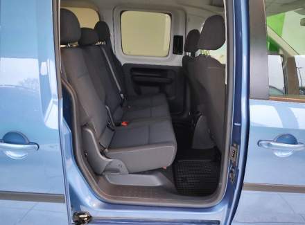 Volkswagen - Caddy