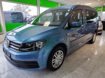 Volkswagen - Caddy