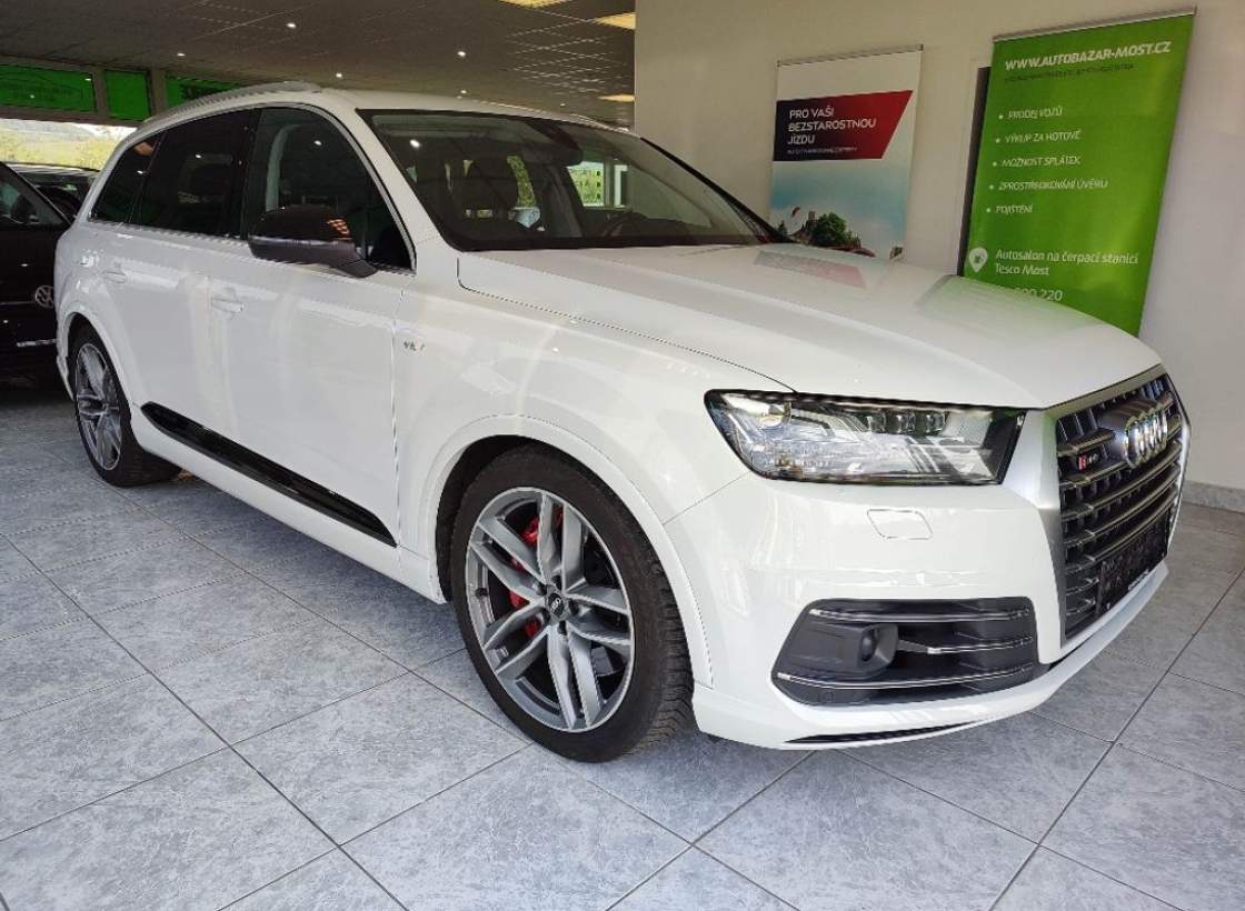 Audi - SQ7