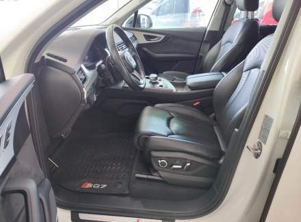 Audi - SQ7