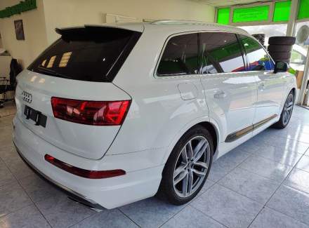 Audi - SQ7