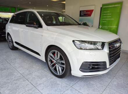 Audi - SQ7