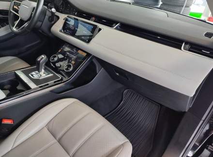 Land Rover - Range Rover Evoque