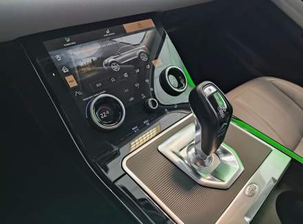 Land Rover - Range Rover Evoque