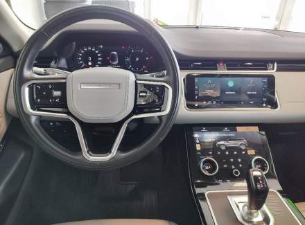 Land Rover - Range Rover Evoque