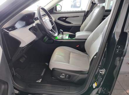 Land Rover - Range Rover Evoque