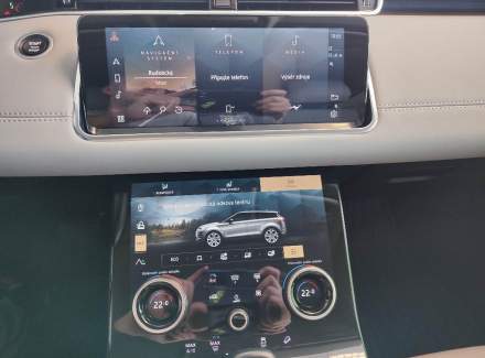 Land Rover - Range Rover Evoque