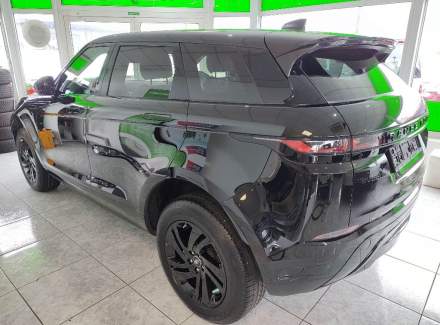 Land Rover - Range Rover Evoque