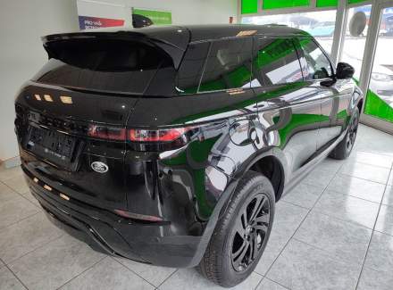 Land Rover - Range Rover Evoque