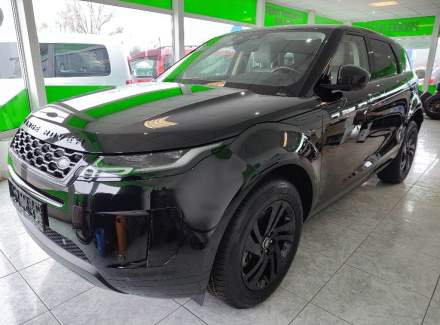 Land Rover - Range Rover Evoque