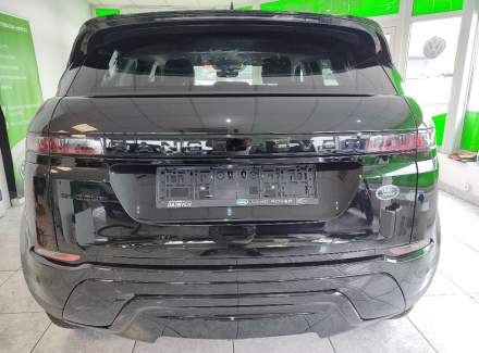 Land Rover - Range Rover Evoque