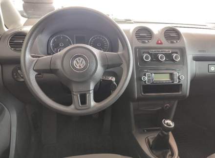 Volkswagen - Caddy
